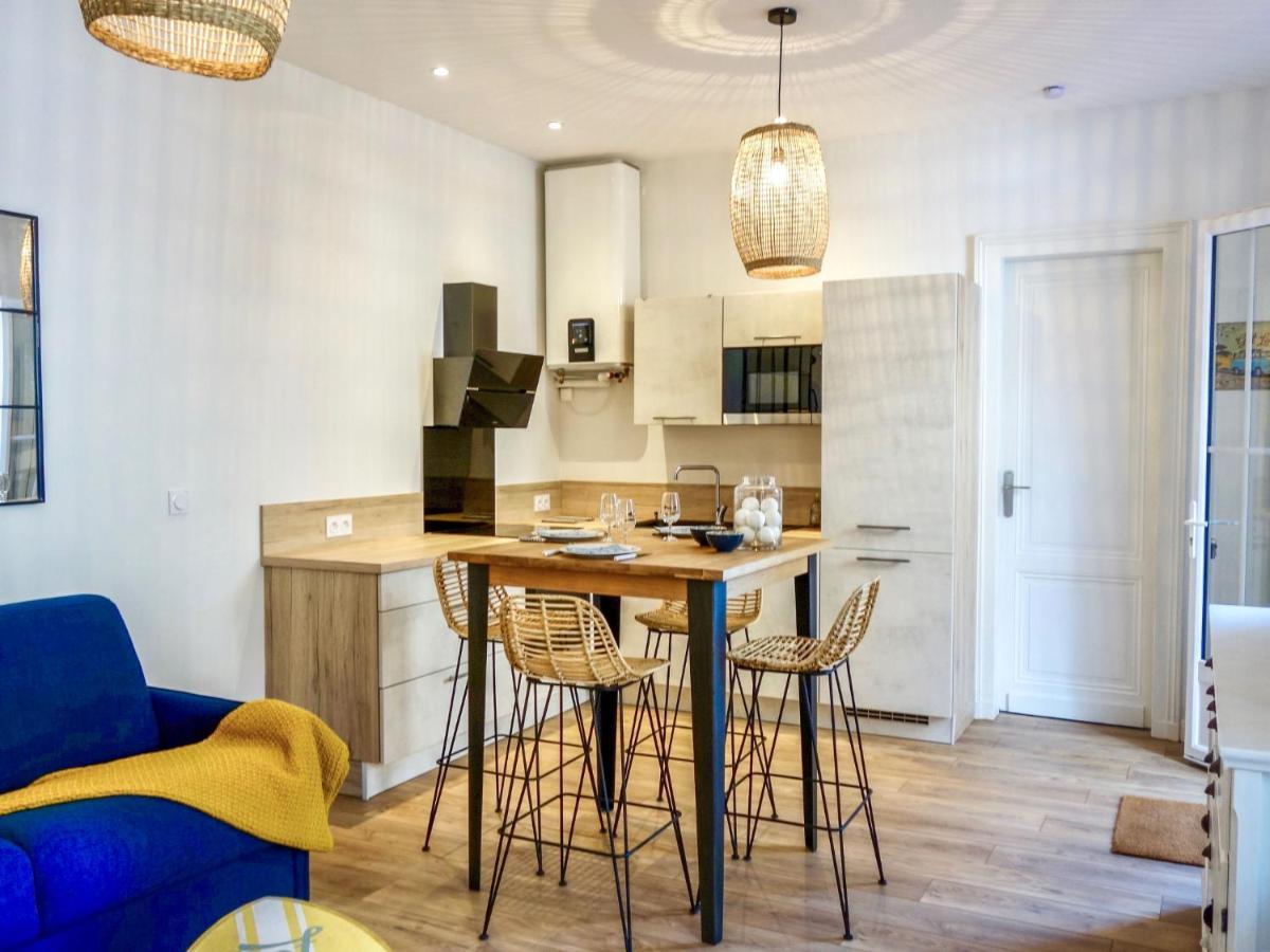 Apartment Sainte Marie By Interhome Arcachon Exterior photo