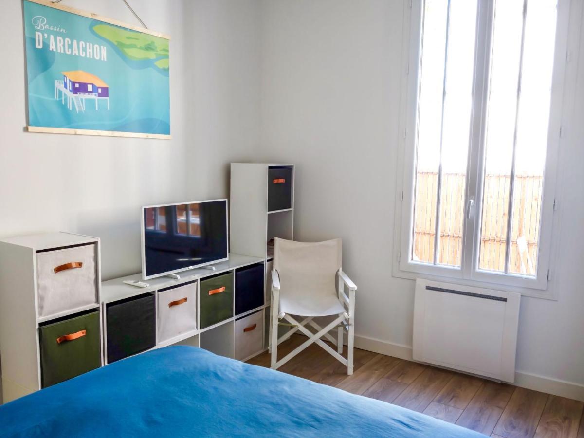 Apartment Sainte Marie By Interhome Arcachon Exterior photo