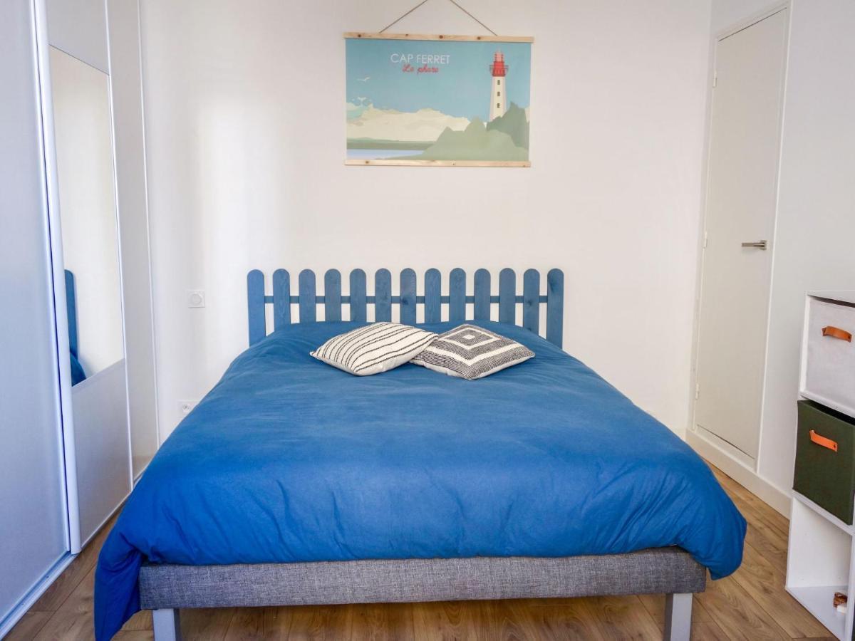 Apartment Sainte Marie By Interhome Arcachon Exterior photo